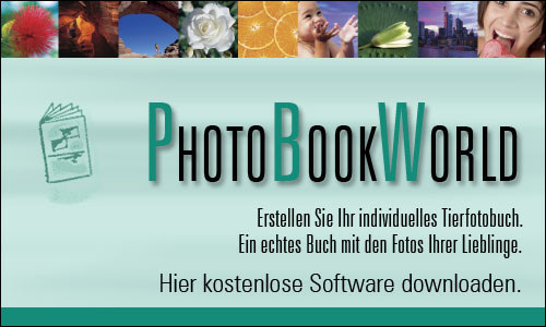 Hier gehts zur Fotobuch-Software ...